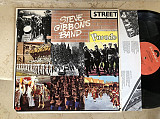 Steve Gibbons Band – Street Parade ( USA ) Blues Rock LP