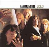 Aerosmith. Gold. 2xCD. 2005.