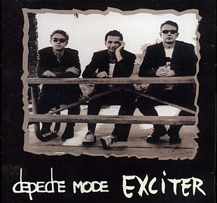 Depeche Mode. Exciter. 2001
