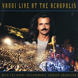 Yanni. Live At The Acropolis. 1994.