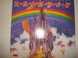 RAINBOW- Ritchie Blackmore's Rainbow 1975 Orig. Japan Rock Hard Rock
