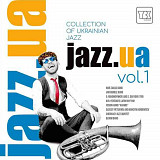 V.A. Jazz.ua. Vol.1 - Collection Of Ukrainian Jazz - 2018. (LP). 12. Vinyl. Пластинка. Europe.