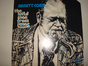 ARNETT COBB- The Wild Man From Texas 1978 USA Jazz