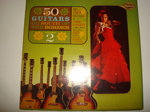 TOMMY GARRETT THE 50 GUITARS- 50 Guitars Go South Of The Border Volume 2 1962 USA Folk World & Count