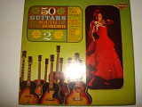 TOMMY GARRETT THE 50 GUITARS- 50 Guitars Go South Of The Border Volume 2 1962 USA Folk World & Count