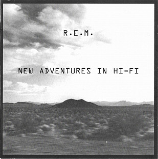 R.E.M. New Adventures In Hi-Fi. 1996.