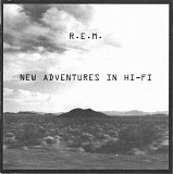 R.E.M. New Adventures In Hi-Fi. 1996.