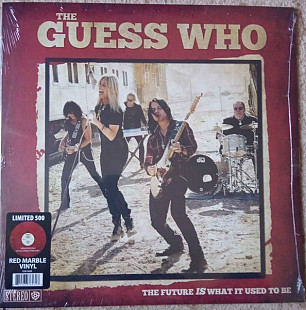 The Guess Who – The Future Is What It Used To Be