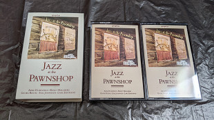 Jazz At The Pawnshop, 2 × аудіокасета JVC Metal ME