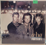 A-ha Headlines And Deadlines - The Hits Of A-Ha Warner Bros. Records sealed 1991