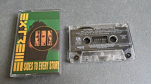 Extreme – III Sides To Every Story аудіокасета