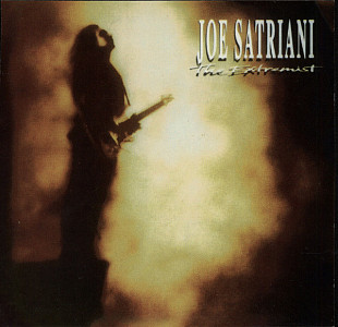 Joe Satriani 1992 The Extremist