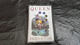 Queen – Innuendo аудіокасета