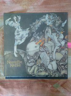 Kate Bush – Never For Ever, 1989, ВТА 12540 (NM/ЕХ+) - 170
