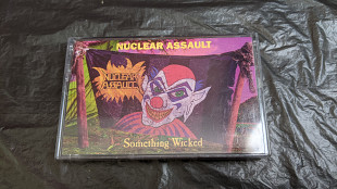 Nuclear Assault – Something Wicked аудіокасета