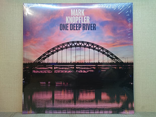 Вінілові платівки Mark Knopfler – One Deep River 2024 НОВІ