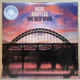 Вінілові платівки Mark Knopfler – One Deep River 2024 (Light Blue) НОВІ