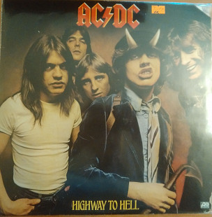Виниловая пластинка AC/DC Highway To Hell