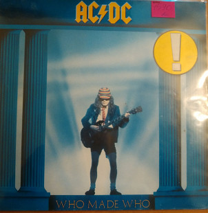 Виниловая пластинка AC/DC Who Made Who