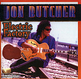 Jon Butcher 1996 Electric Factory (Blues Rock)