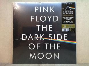 Вінілові платівки Pink Floyd – The Dark Side Of The Moon (Collectors Edition) 1973 (Clear) НОВІ