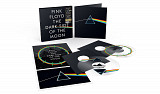 Вінілові платівки Pink Floyd – The Dark Side Of The Moon (Collectors Edition) 1973 (Clear) НОВІ
