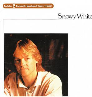 Snowy White 1984 Snowy White (Blues Rock)