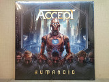 Вінілова платівка Accept – Humanoid 2024 НОВА