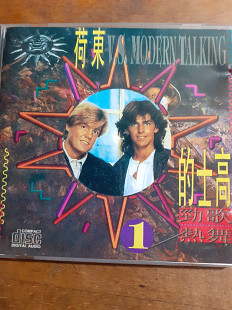 Modern Talking. Disc 1. 1992.