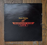 Frank Marino & Mahogany Rush – Live LP 12", произв. Europe
