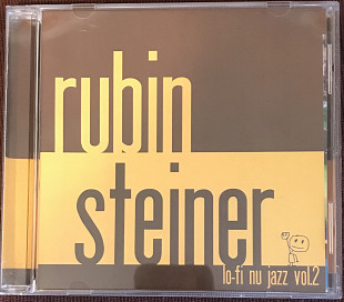 Rubin Steiner "Lo-Fi Nu Jazz Vol.2"