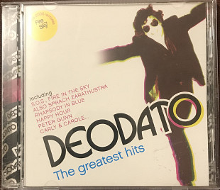 Deodato "The Greatest Hits"