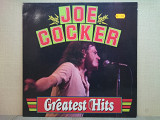Вінілова платівка Joe Cocker – 16 Greatest Hits 1988