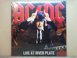 Вінілові платівки AC/DC – Live At River Plate 2012 НОВІ
