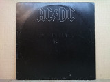 Вінілова платівка AC/DC – Back In Black 1980