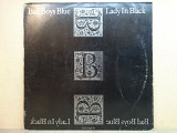 Вінілова платівка Bad Boys Blue – Lady In Black (12") 1989