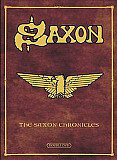 SAXON '' The Saxon Chronicles '' 2003 - 2006, 2 disc.