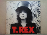 Вінілова платівка T. Rex – The Slider 1972