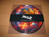 JUDAS PRIEST - Invincible Shield (2024 Sony, LIMITED PICTURE 2LP)