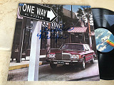 One Way Featuring Al Hudson – One Way Featuring Al Hudson ( USA ) DISCO LP