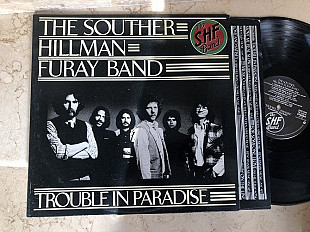 Souther-Hillman-Furay Band (ex Poco, The Byrds, Manassas ) (USA) LP