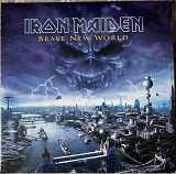 Iron Maiden – 2000 Brave New World [2LP Parlophone – 0190295851989]