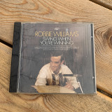 Robbie Williams – Swing When You're Winning 2001 Chrysalis – 7243 536826 2 0