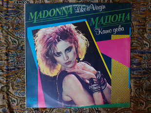 Виниловая пластинка LP Madonna – Like A Virgin