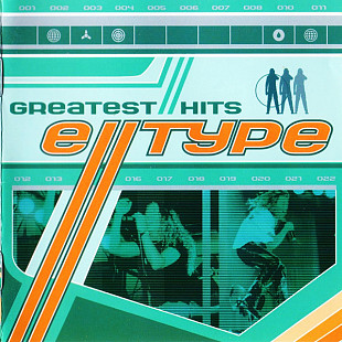 E-Type 1999 - Greatest Hits / Greatest Remixes (2 CD)