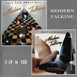 Modern Talking. Let's Talk About Love & Ready For Romance. 1995.