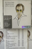 Elton John 3CD!!!! Greatest Hits - 2003 г