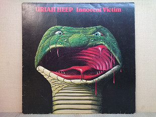 Вінілова платівка Uriah Heep – Innocent Victim 1977