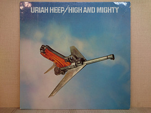 Вінілова платівка Uriah Heep – High And Mighty 1976