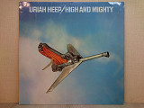 Вінілова платівка Uriah Heep – High And Mighty 1976